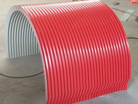  輸送機(jī)防雨罩的規(guī)格型號(hào)