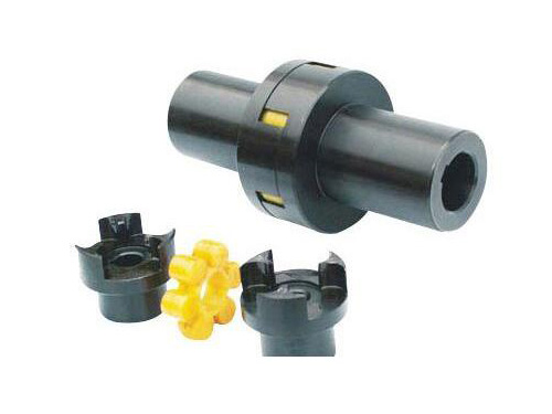 LM(ML)梅花彈性聯(lián)軸器